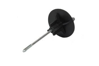 Sruba mocowania koła zapasowego Mondeo 07- -  7G92-1448-AB, 1517697, oryginał Ford OE