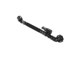 Przewód podciśnienia Focus 16-20 2.3 eb -  EJ7E-6758-AC , 2137216, oryginał Ford OE