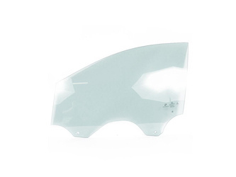 Szyba lewa drzwi przednich Edge 15- hartowana -  FT4B-R21411-AD , 2467378, oryginał Ford OE