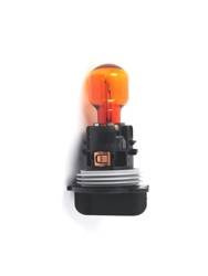 Żarówka pwy19w Ford/Motorcraft - bursztynowa - DS7A-13B246-CA, 5275416, oryginał Ford OE