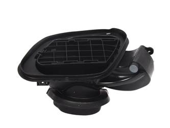 Obudowa wlewu paliwa Focus 11- 14- hatchback -  BM51-A27936-AG , 1768207, oryginał Ford OE