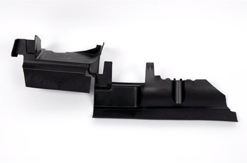 Kierownica powietrza prawa Mondeo S-max/Galaxy -  6M21-8310-AD , 1553426, oryginał Ford OE