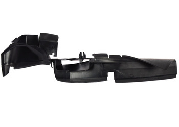 Kierownica powietrza prawa Ford Focus 16-20 rs -  G1EY-8338-AF , 2029556, oryginał Ford OE