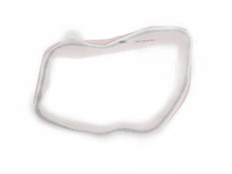 Folia wewnętrzna drzwi prawych S-max/Galaxy 15- -  EM2B-R237A04-AB , 1888210, oryginał Ford OE