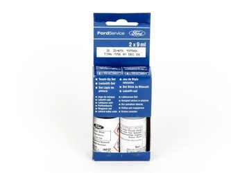 Farba do poprawek Ford frozen white - 6U7J-19K512-DG57VT, 2573383, oryginał Ford OE