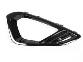 Kratka halogenu prawa Fiesta 17- -  H1BB-15B216-A1C59B8 , 2143213, oryginał Ford OE