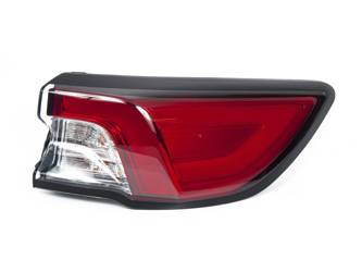 Lampa tylna prawa zewnetrzna Kuga 20- - LV4B-13404-BD, 2518500, oryginał Ford OE