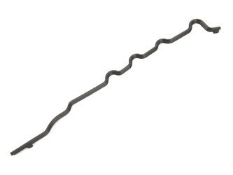 Uszczelka lewa pokrywy rozrządu Ford 3,0 v6 - F53E-6D081-CB , 7224828, oryginał Ford OE