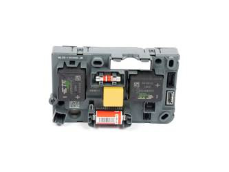 Bec-skrzynka poł. akum. wysokonap Kuga 20- -  ML38-10C666-AB, 2506981, oryginał Ford OE