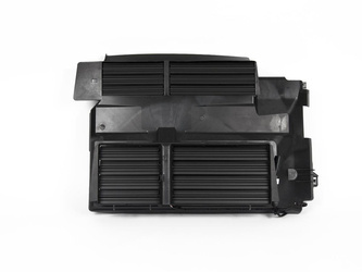 Żaluzja C-max 1.5 1.6 tdci 15-16 Focus 14-16 - BM51-8475-CJ , 2016639, oryginał Ford OE