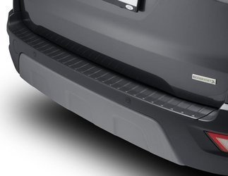 Listwa ochronna zderzak tył Ecosport 17- czarna -  A66SX-17F765-BDA , 2346105, oryginał Ford OE
