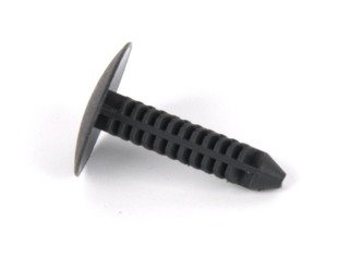 Kołek osłony trim pin 6.8x1-17 nyl Mustang 15- 17- - W714076-SS3JA6 , 5298507, oryginał Ford OE