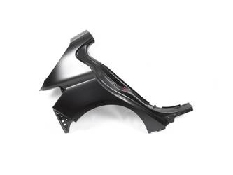 Błotnik tylny prawy Focus 18- -  JX7B-A27850-AA, 2206881, oryginał Ford OE