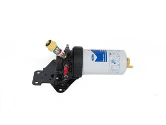 Filtr paliwa kpl. Transit 00-06 2,4 duratorq - YC15-9155-BU, 1711132, oryginał Ford OE
