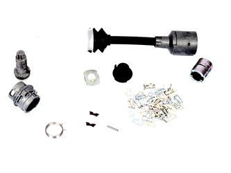 Zamek maski Focus C-max 03-08 -  3M5A-R16B970-AD, 4556337, oryginał Ford OE