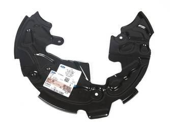 Tarcza kotowiczna przód lewa Explorer 2020- / USA -  L1MC-2K005-JD , 2512288, oryginał Ford OE