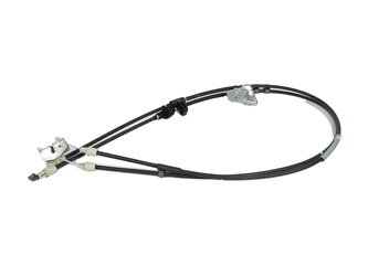 Linka hamulca ręcznego Puma 20- hamulec tarczowy -  N1T1-2A603-BC, 2552196, oryginał Ford OE