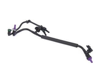 Przewód pompy paliwa Ecosport 17- ka 16- -  AV6Q-9D350-DA, 1747644, oryginał Ford OE