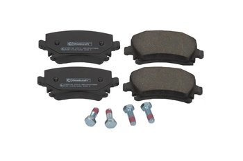 Klocki ham tył audi a3 1.8tfsi 06- octavia 04- - 2135575, oryginał Ford OE