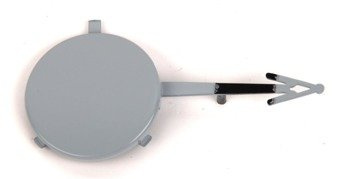 Zaślepka haka holowniczego tył S-max / Galaxy 2006- -  6M2J-17K950-AAXWAA , 1480540, oryginał Ford OE