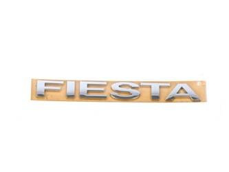 Emblemat Fiesta tył Ford Fiesta 01-08 -  2S61-A42528-AD, 1507221, oryginał Ford OE