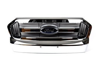 Grill Ranger 2015-2019 - EB3B-8W200-FE , 2137683, oryginał Ford OE