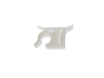 Zacisk 10mm linki hamulca ręcznego Focus 98- - W702685-S300, 1064283, oryginał Ford OE
