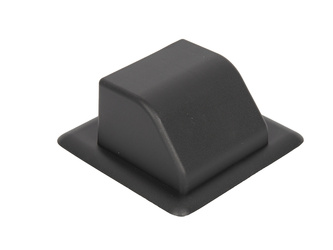 Zaślepka zaczepu zamka drzwi tył Transit 14- 19- -  BK31-V433A26-AC , 1821044, oryginał Ford OE