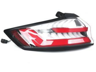 Lampa lewa zewnętrzna tylna Edge 2018- titanium -  KT4B-13405-BM , 2668082, oryginał Ford OE