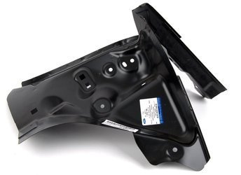 Mocowanie lampy prawy tył Mondeo mk5 Fusion USA -  DS73-F451A14-BE , 2449290, oryginał Ford OE