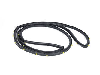 Uszczelka lewa drzwi przód Explorer 20- - MB5B-S20531-AB , 2566346, oryginał Ford OE