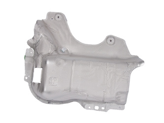 Osłona cieplna układu wydechowego Focus 12-15 -  BV61-R114B06-CA, 1897972, oryginał Ford OE