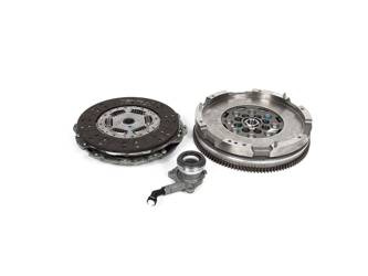 Zestaw sprzęgła Transit 16- Custom 16- -  GK21-7C625-BC , 2258091, oryginał Ford OE