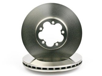 Tarcza hamulcowa przód Transit 2006-2014 - 8C1V-1125-AA, 1543340, oryginał Ford OE