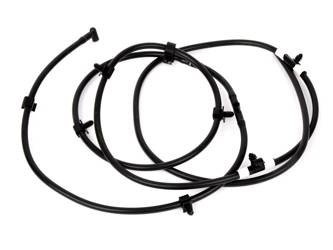 Przewód spryskiwaczy szyby przód Connect 2013- -  DT11-17A423-AD , 2432986, oryginał Ford OE