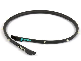 Uszczelka maski Mustang 2017- -  JR3B-16C824-AA , 2161907, oryginał Ford OE