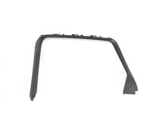 Ramka drzwi tylnych prawych Mondeo 07-14 / kombi / bez osłon przeciwsłonecznych -  7S71-N247B56-AJ3YYW, 1683236, oryginał Ford OE