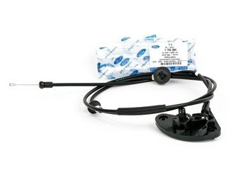 Linka otwierania maski Focus 11- 14- C-max 11- 15- -  AM51-16C657-AG , 1755064, oryginał Ford OE