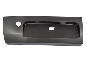 Listwa lewa drzwi tylnych Ford Transit 19- 24- - 2537034, oryginał Ford OE