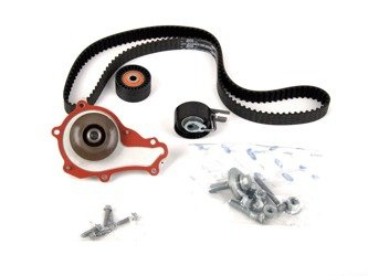 Zestaw rozrządu z pompą Ford 1,5 1,6l sohc diesel -  CV2Q-8B596-AB, 2008550, oryginał Ford OE