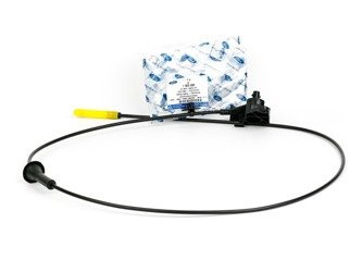 Linka główna otwierania maski Mondeo mk5 2014- - DS73-16B975-AK , 1909690, oryginał Ford OE