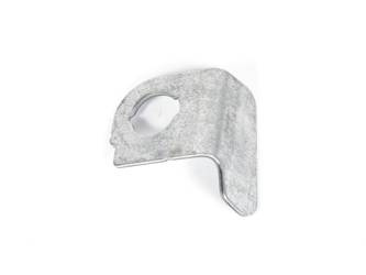 Uchwyt wspornik lewy przewodu hamulcowego Focus 18- - JX61-2L456-AC , 2347058, oryginał Ford OE