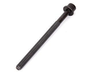 Śruba m10 x 145mm głowicy cylindrów 2.0 2.3 eb - AG9G-6065-BA , 1682136, oryginał Ford OE
