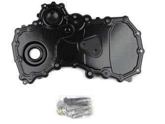 Pokrywa obudowa rozrządu Ford 2,0 diesel panther -  KK2Q-6C297-AE, 2715824, oryginał Ford OE