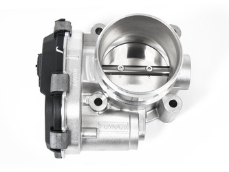 Przepustnica powietrza Explorer 20- Mustang 17- -  JT4E-9F991-AA , 2127432, oryginał Ford OE