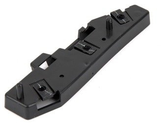 Ślizg zderzaka prawy przód Edge 2015- -  FT4B-17D958-AC , 5349769, oryginał Ford OE