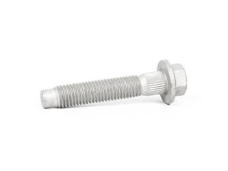 Śruba m14x72mm zwrotnicy Focus i amortyzatora Kuga - W719460-S439 , 2194190, oryginał Ford OE