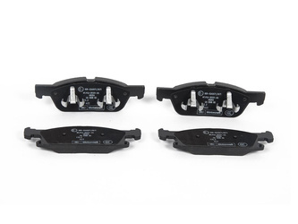 Klocki hamulcowe przód S-max/Galaxy 15- Edge 15- -  MEJ1GJ-2K021-AA, 2553414, oryginał Ford OE