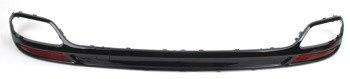 Listwa zderzaka tył Ford Mondeo mk5 2014- - DS73-17E911-ME5UAW , 1881154, oryginał Ford OE