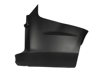 Narożnik błotnika tylnego prawy Transit/tourneo Custom 12- tempest grey -  GK21-17926-JB5CND , 2196100, oryginał Ford OE